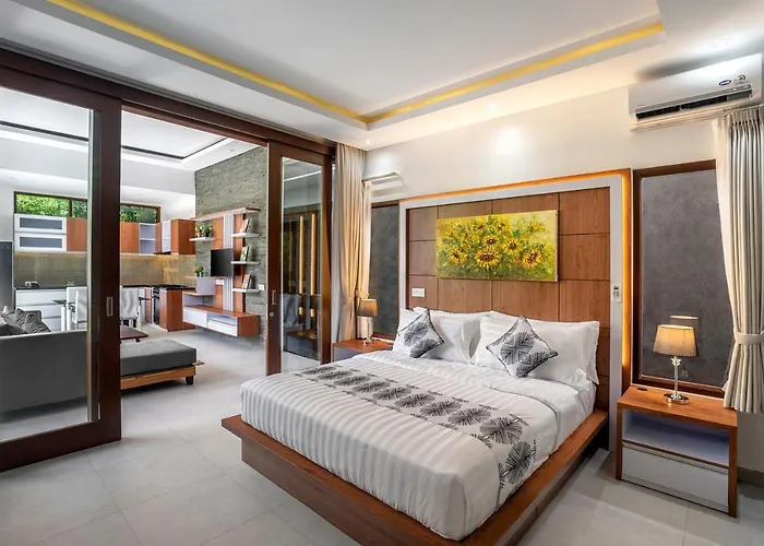 Villa Puri Keraton Seminyak (Bali)