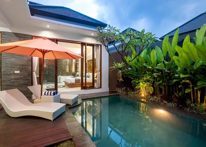 Puri Keraton Villa Seminyak (Bali)