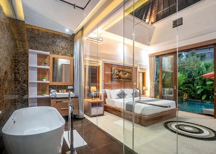 Puri Keraton Villa *