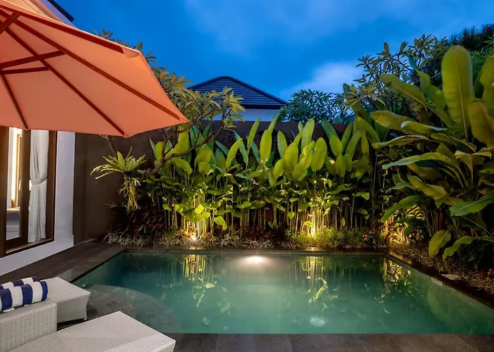 Villa Puri Keraton Seminyak (Bali)