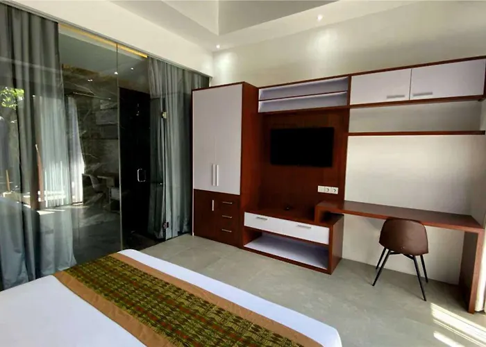 Villa Puri Keraton *