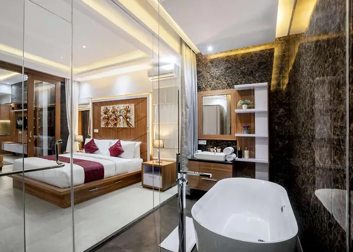 Villa Puri Keraton Seminyak (Bali)