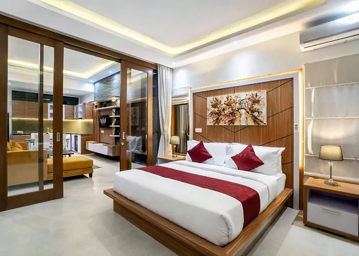 Puri Keraton * Seminyak (Bali)