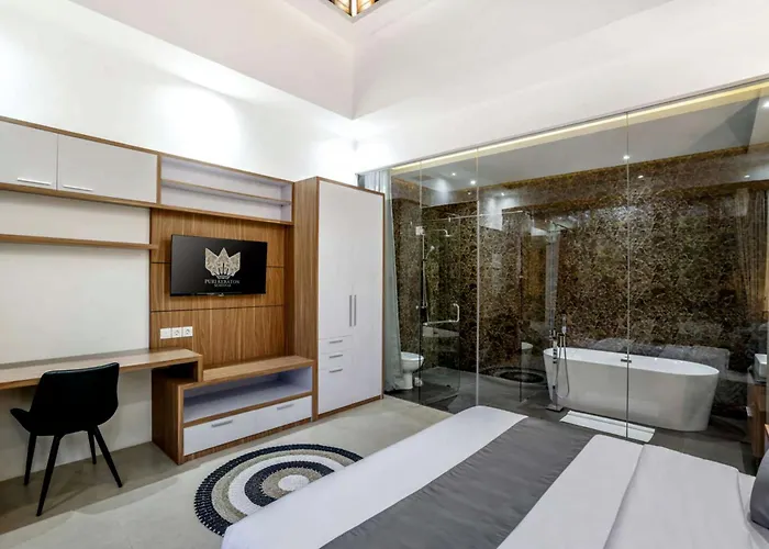 Puri Keraton Villa Seminyak (Bali)