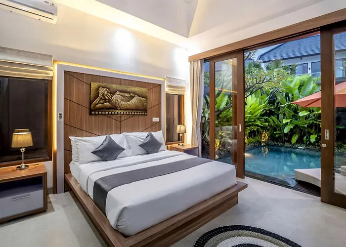 Villa Puri Keraton Seminyak (Bali)